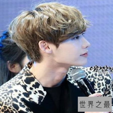 【图】 找一款适宜本人的纹理烫发型