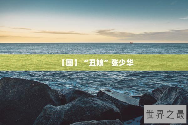 【图】“丑娘”张少华