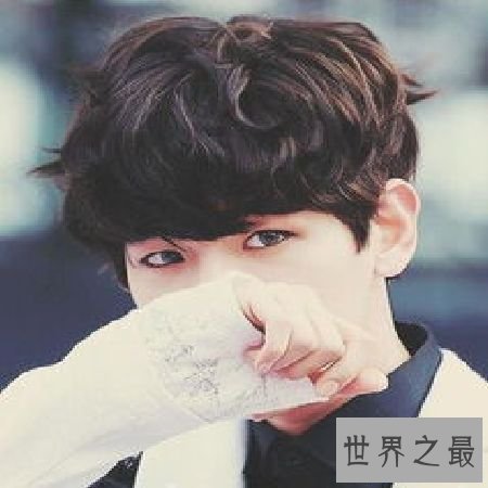 【图】 找一款适宜本人的纹理烫发型