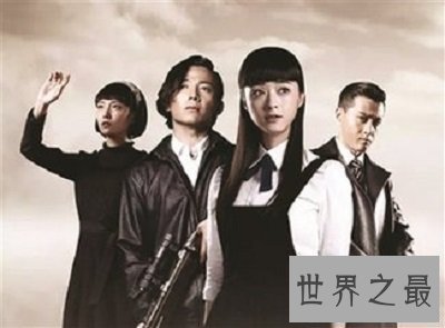 【图】最精彩谍战蚂蚱电视剧