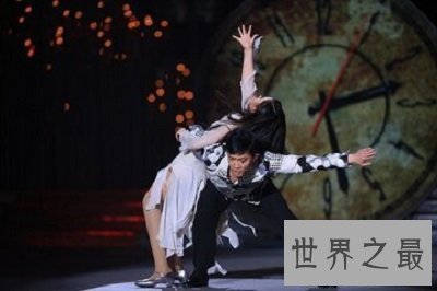 【图】最闻名的舞蹈演员黄豆豆