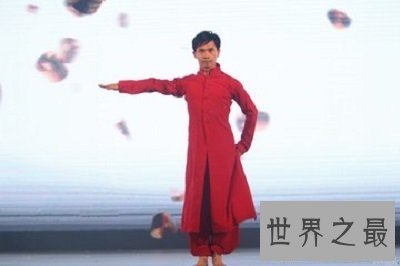 【图】最闻名的舞蹈演员黄豆豆