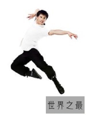 【图】最闻名的舞蹈演员黄豆豆