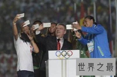 【图】国际奥委会主席巴赫