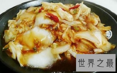 【图】好吃的醋溜白菜