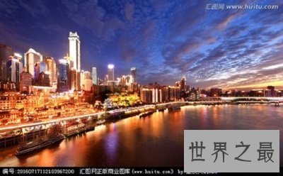 【图】去重庆不得不去的洪崖洞