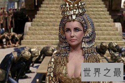【图】历史上最具魅力的女性--埃及艳后
