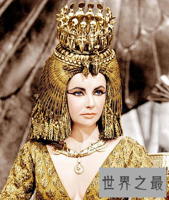 【图】历史上最具魅力的女性--埃及艳后