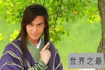 【图】最帅竹开陈楚河