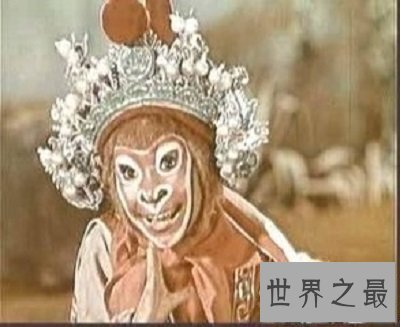 【图】孙悟空转世小六龄童