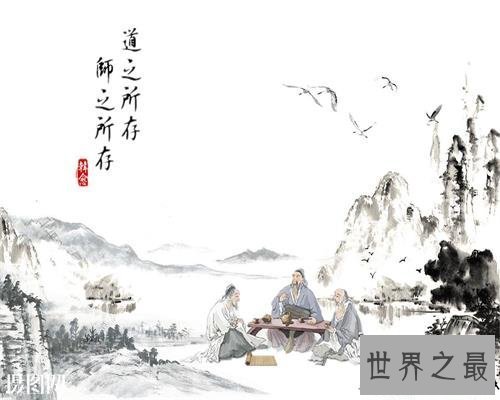 【图】最具影响人物，孔子简介！