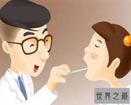 【图】扁桃体结石是什么情况？