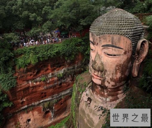 乐山大佛的修建背景