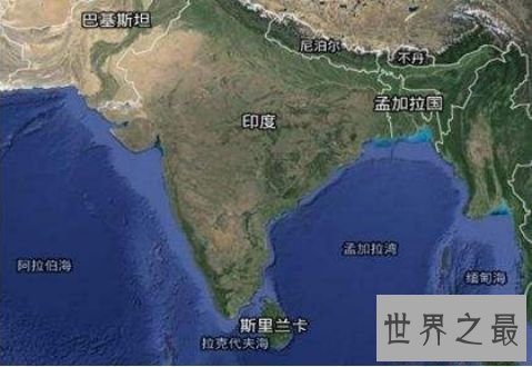 孟加拉湾沿岸国家