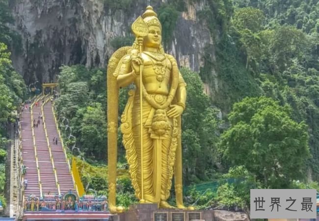 马来西亚黑风洞