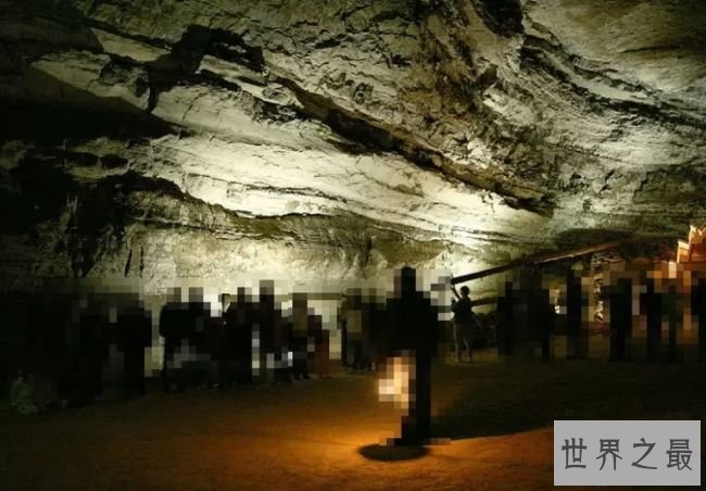 肯塔基州猛犸洞