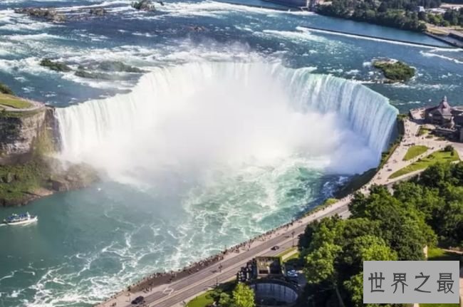 纽约州尼亚加拉瀑布
