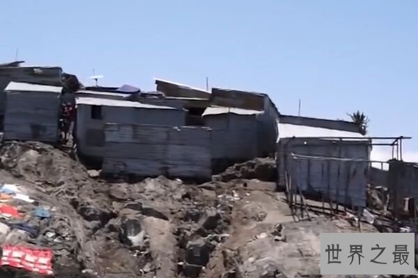 世界上最拥堵的小岛