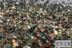 【图】世界上最漂亮的垃圾海滩 每年上1000人去捡玻璃珠