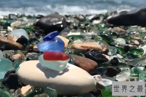 世界上最美丽的渣滓海滩 世界上最美丽的渣滓海滩