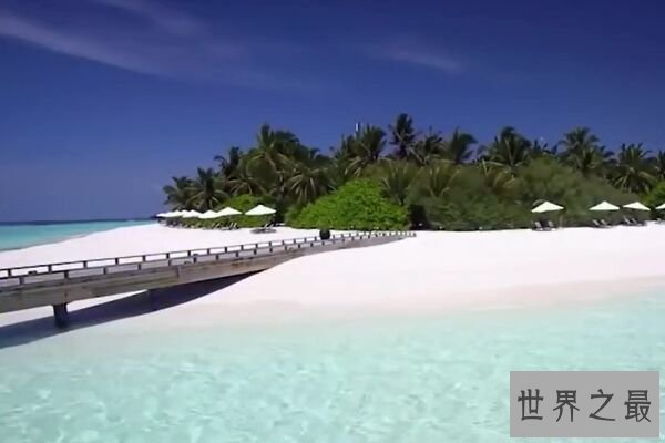 世界上最美的海滩