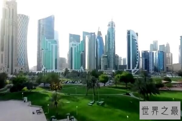 世界上最富裕的国家