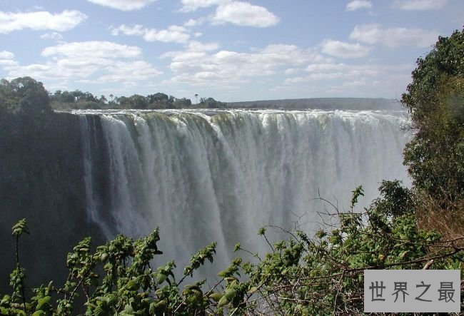 维多利亚瀑布 维多利亚瀑布