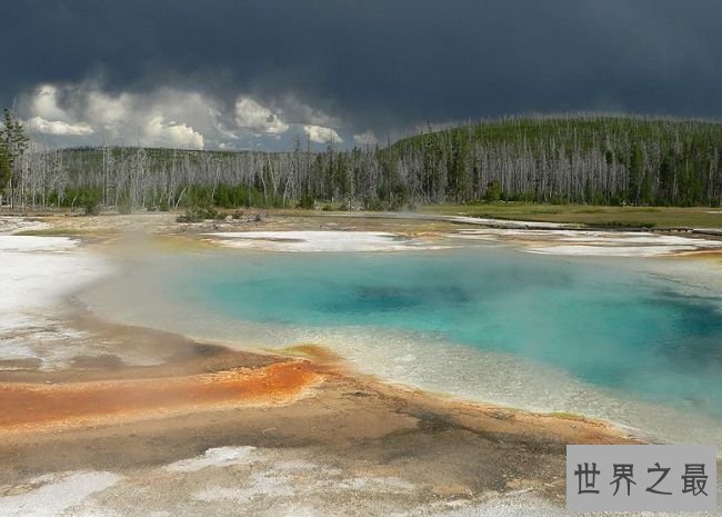 黄石国家公园 黄石国家公园