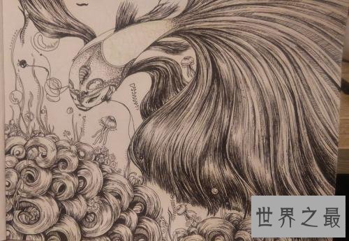 【图】人面狗，听说这种狗的长相是随客人的？？？