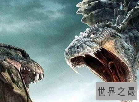 【图】泰坦巨蟒能吃半吨重的钝鼻鳄和3米的肺鱼