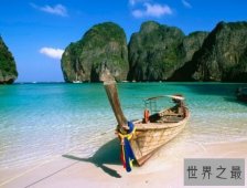 【图】泰国最大的岛屿 普吉岛面积543平方千米