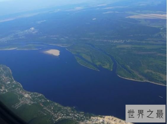 伏尔加河是俄罗斯历史的摇篮