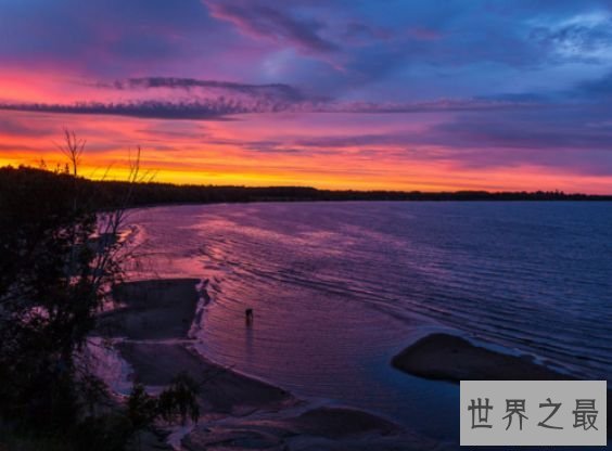 伏尔加河是俄罗斯历史的摇篮