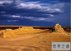 【图】中国海拔最高的盆地 柴达木盆地寸土寸金堪称聚
