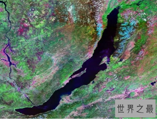 贝加尔湖在清朝以前属于中国