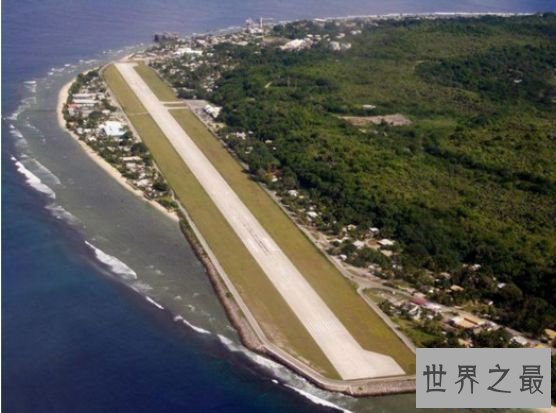 瑙鲁兴许会在若干年后从海面上隐没 瑙鲁兴许会在若干年后从海面上隐没