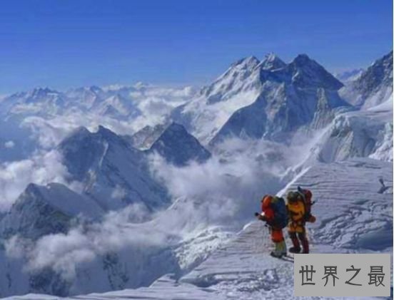  乔戈里峰攀岩死亡率高达27%