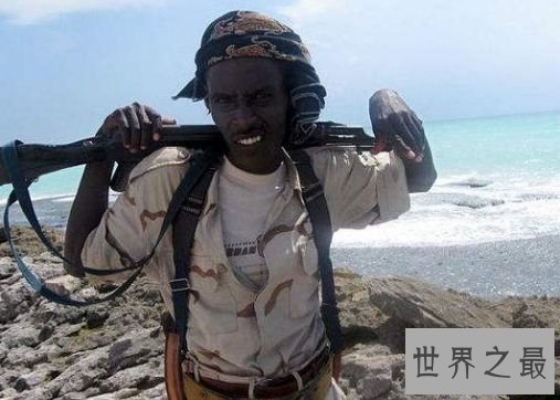 4.索马里 人均GDP 434美元