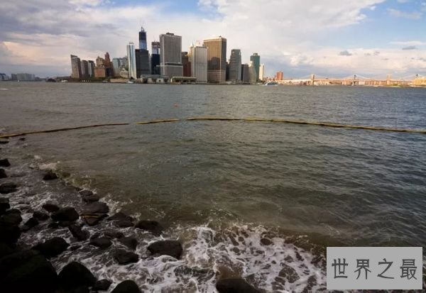 海平面回升 海平面回升