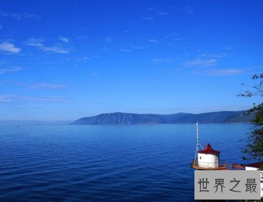 3.世界上最深的湖:贝加尔湖 3.世界上最深的湖:贝加尔湖