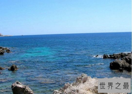 5.世界上最大的淡水湖:里海 5.世界上最大的淡水湖:里海