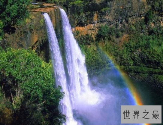 雅鲁藏布大峡谷悬疑四：彩虹瀑布的奥秘变迁