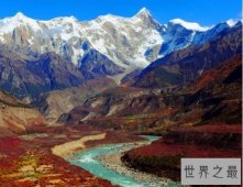 【图】世界上最深的峡谷 雅鲁藏布大峡谷的四大未解之