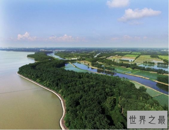 4.洪泽湖 4.洪泽湖