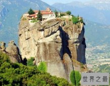 【图】世界上唯一没有女人的地方 希腊男人国从来没见