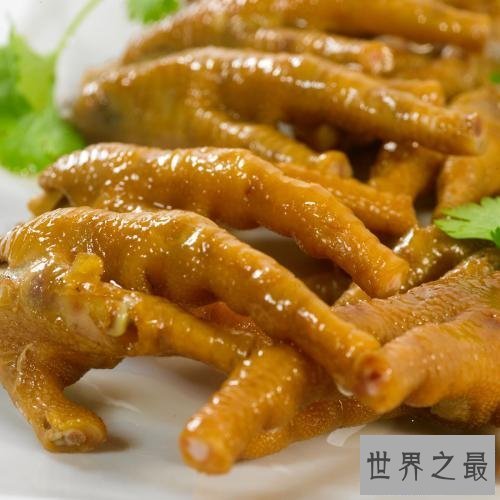 【图】泡椒风爪的做法，好吃不辣饭前开胃好货色，赶