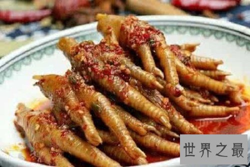 【图】泡椒风爪的做法，好吃不辣饭前开胃好货色，赶