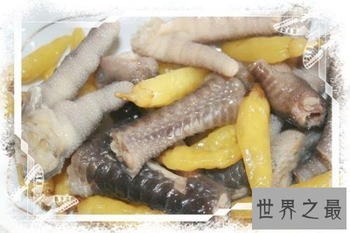 【图】泡椒风爪的做法，好吃不辣饭前开胃好货色，赶