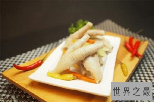 【图】泡椒风爪的做法，好吃不辣饭前开胃好货色，赶