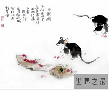 【图】 令人害怕的哺乳动物老鼠 你能知道多少鼠的成语